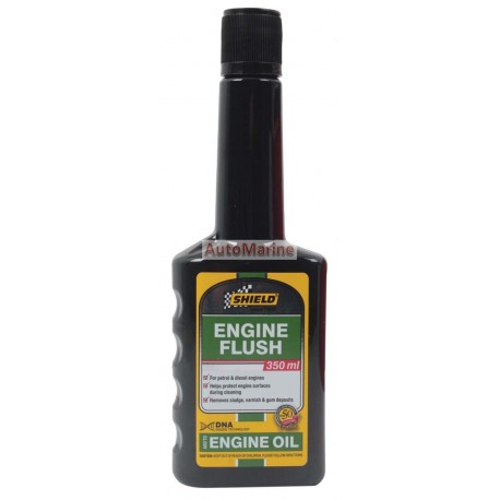 Shield Engine Flush - 350ml