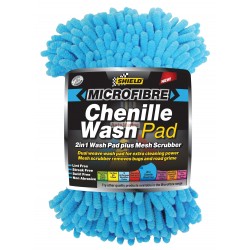 Shield Microfibre Chenille Wash Pad