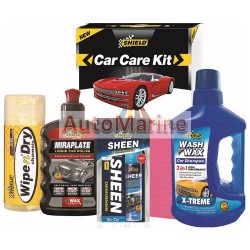 Shield Car Care Kit - 5 Piece