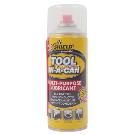 Shield Tool in a Can - Penetrating Spray - 375ml