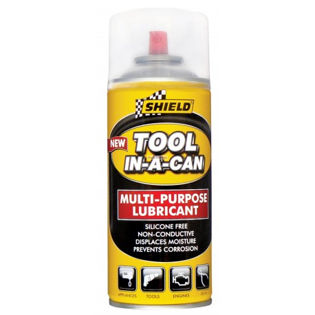 Shield Tool in a Can - Penetrating Spray - 150ml