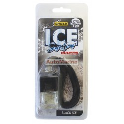 Shield Air Freshner - Ice Sensations - Black Ice