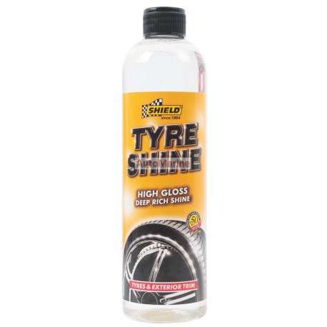 Shield Tyre Shine - 500ml