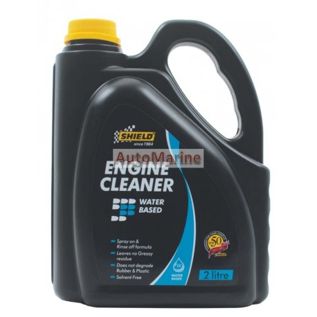 Shield Engine Cleaner - 2 Litre