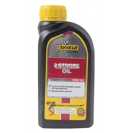 Shield 2 Stroke Oil