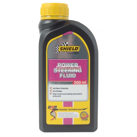 Shield Power Steering Fluid