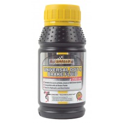 Shield Universal DOT4 Brake Fluid - 200ml