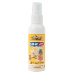 Shield Fresh 24 Mist Spray Freshener - Pineapple