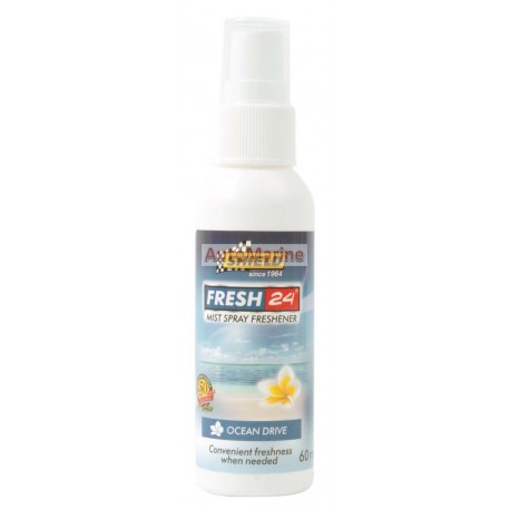 Shield Mist 24 Mist Spray Freshener - Ocean Drive