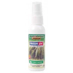 Shield Fresh 24 Mist Spray Freshener - Forrest Fantasy