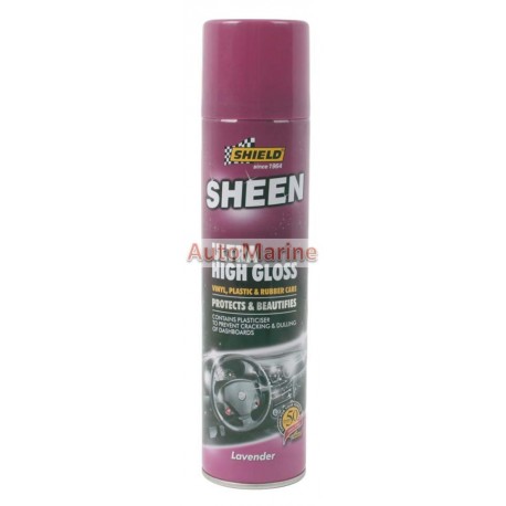 SHIELD SHEEN ULTRA HIGH GLOSS 400ML