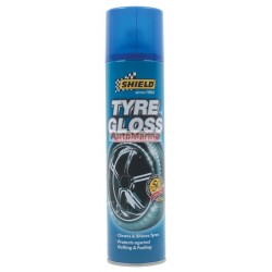 SHIELD TYRE GLOSS 400ML