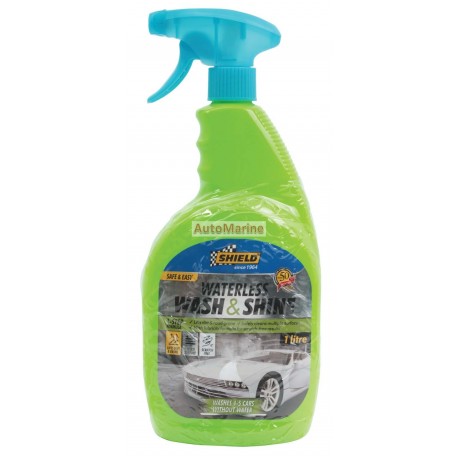 Shield Waterless Wash and Shine - 1 Litre