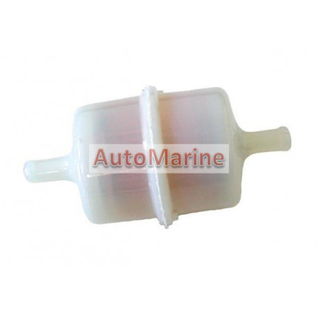 Universal Fuel Filter - 8mm