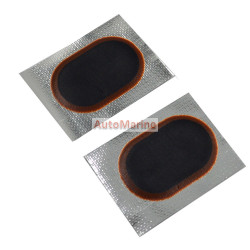 COLD PATCH OVAL 35MM (48PCS)