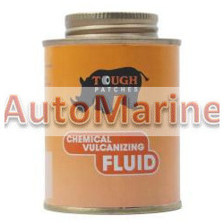 Chemical Vulcanising Fluid / Patch Solution - 125ml