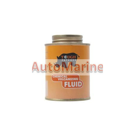 Chemical Vulcanising Fluid / Patch Solution - 125ml
