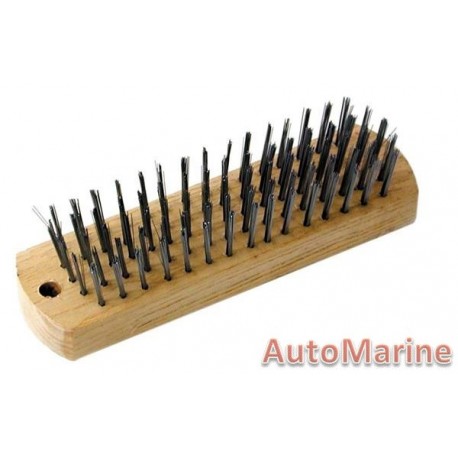 Wire Brush without Handle