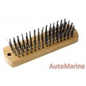 Wire Brush without Handle
