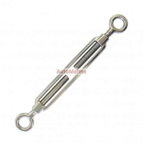 Frame Turnbuckle Eye - Eye 10mm 316SS