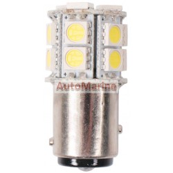 1034 Globe - LED - 13SMD CHIPS - 12V WHITE