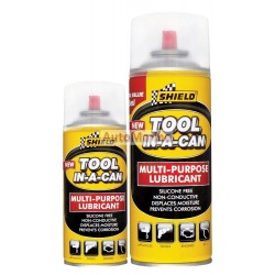 Shield Tool in a Can - Penetrating Spray - Twin Pack