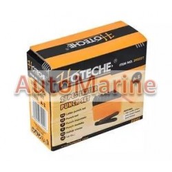 Letter Punch Set - 27 Piece - 6mm Punch Size