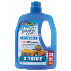 2L W&WAX CAR SHAMPOO W/A-W.BEA