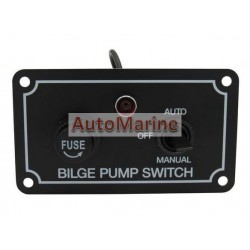 Bilge Pump Switch - 12V - IP65