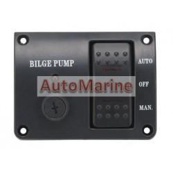 Bilge Pump Switch - 12V - IP65