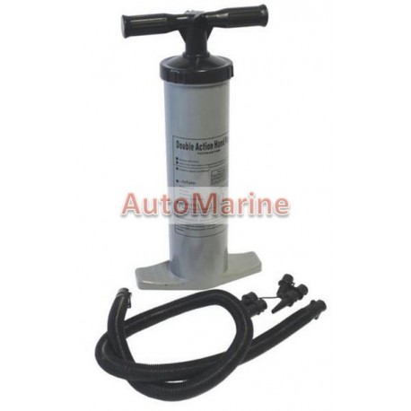 Double Action High Volume Hand Pump