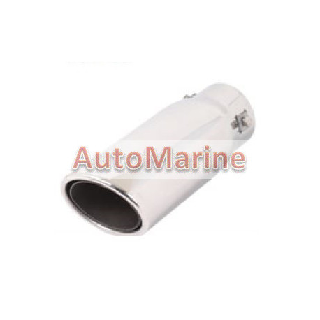 Exhaust Tail Piece - 51mm Inlet