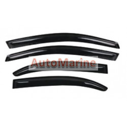 Windshield Set - Chevrolet Aveo - 2011 Onward - 4 Piece