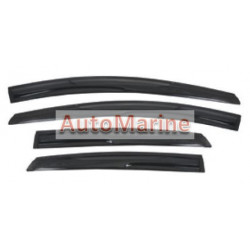 Windshield Set - Ford Focus - 2012 - 2018 - 4 Piece