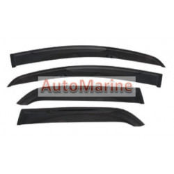 Windshield Set - Ford Ecosport - 2013 Onward - 4 Piece