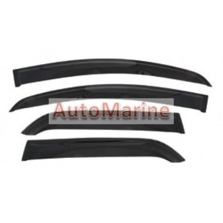 Windshield Set - Ford Escsport - 20123 Onward - 4 Piece