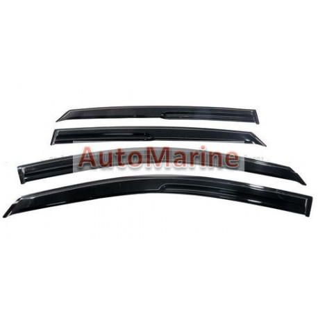 Windshield Set - Honda Accord - 2018 Onward - 4 Piece