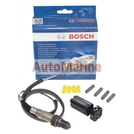 Bosch Universal Lambda / Oxygen Sensor Kit - 4 Wire