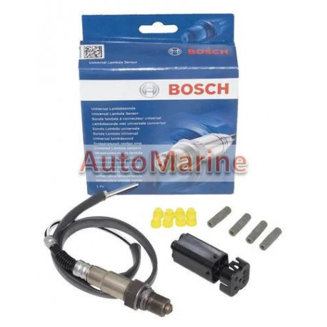 Bosch 0258986602 - Sonda Lambda Universale : : Auto e Moto