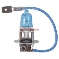 Halogen Bulb - H3 55W 12V - Cool Blue