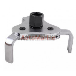 Oil Filter Wrench - Square Legs - 54-100mm