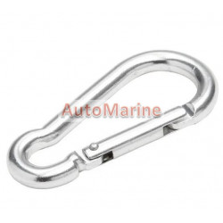 Snap Hook with Quick Link - 316SS - 10mm