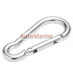 Snap Hook with Quick Link - 316SS - 6mm