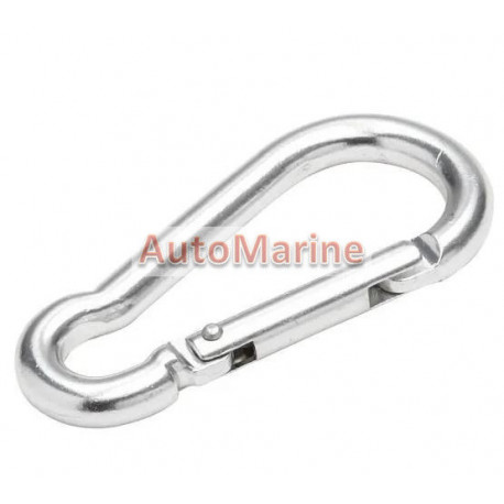 Snap Hook with Quick Link - 316SS - 7mm