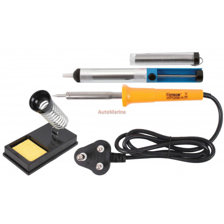 Soldering Iron Set - 40W 220V-240V 50Hz