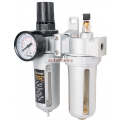 Compressor Water Trap Filter - 10-15 BAR