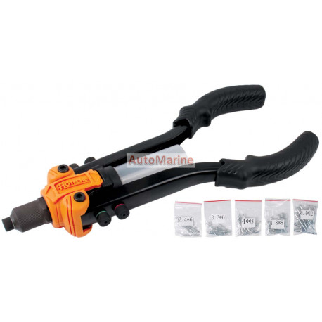 Hand Riveter - Heavy Duty - Professional