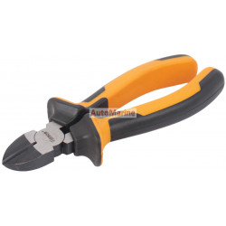 German Style 7 Inch / 180mm Side Cutting Plier