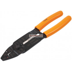 Multifunction Wire Stripper and Crimp Tool - 9 inch / 230mm
