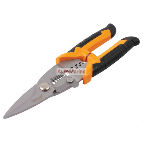 Multifunction Electricians Scisssors - 8 inch / 200mm